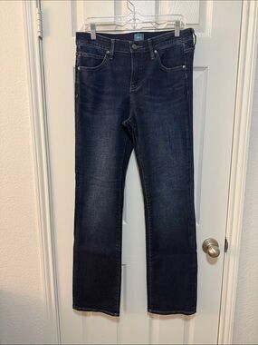 EUC JAG JEANS BLUE BOOTCUT DENIM JEANS SIZE 8